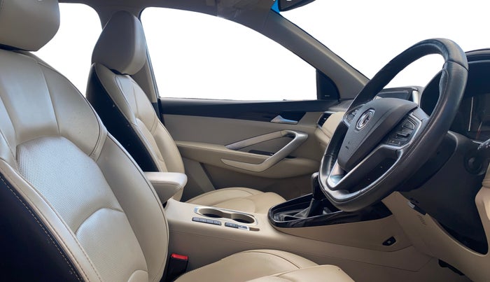 2021 MG HECTOR SHARP 1.5 PETROL CVT, Petrol, Automatic, 62,429 km, Right Side Front Door Cabin