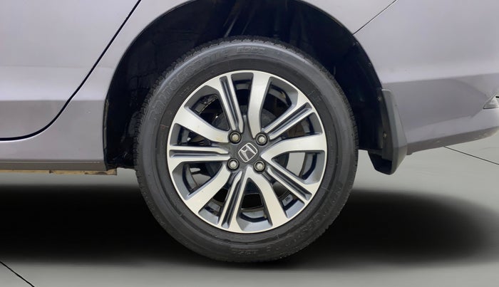 2022 Honda City 1.5L I-VTEC V MT 5TH GEN, Petrol, Manual, 30,464 km, Left Rear Wheel