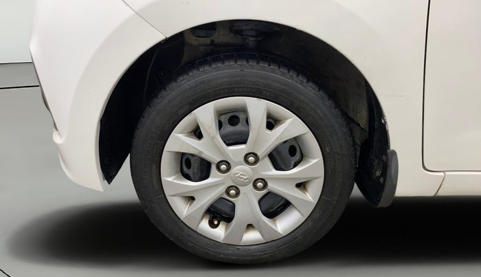 2014 Hyundai Grand i10 MAGNA 1.2 KAPPA VTVT, Petrol, Manual, 68,200 km, Left Front Wheel