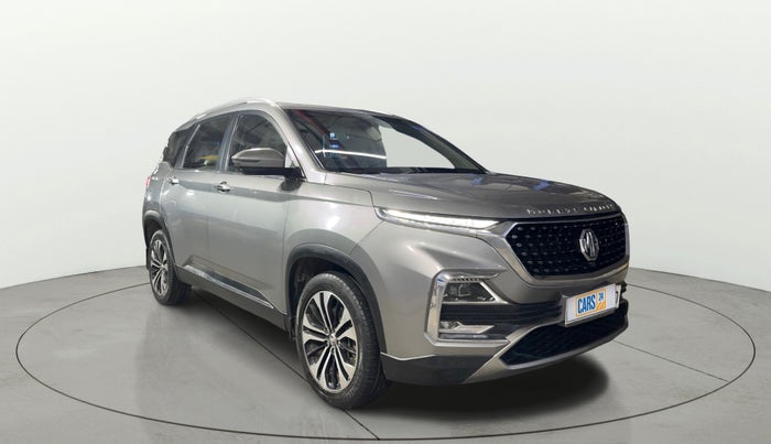 2021 MG HECTOR SHARP HYBRID 1.5 PETROL, Petrol, Manual, 30,783 km, SRP