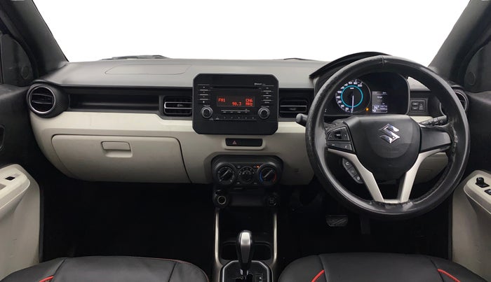 2019 Maruti IGNIS ZETA 1.2 AMT, Petrol, Automatic, 70,991 km, Dashboard