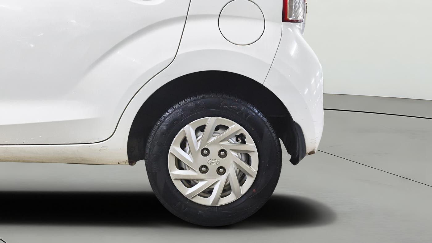 2022 Hyundai NEW SANTRO SPORTZ EXECUTIVE MT CNG, CNG, Manual, 71,883 km, Left Rear Wheel