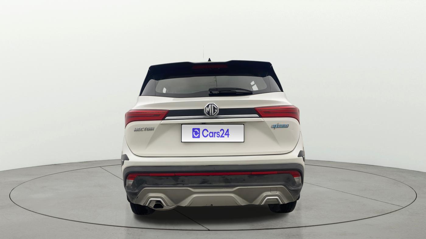 2021 MG HECTOR SHARP HYBRID 1.5 PETROL, Petrol, Manual, 32,926 km, Back/Rear