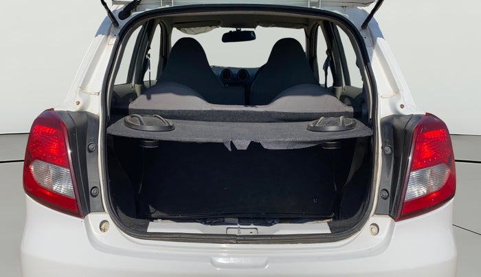 2017 Datsun Go T, Petrol, Manual, 81,608 km, Boot Open Zoomed View