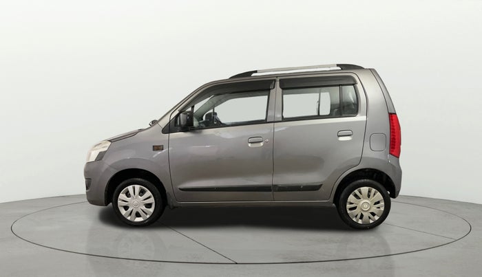 2015 Maruti Wagon R 1.0 VXI, Petrol, Manual, 30,312 km, Left Side