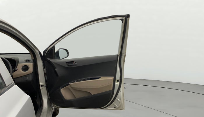 2014 Hyundai Grand i10 MAGNA 1.2 KAPPA VTVT, Petrol, Manual, 35,175 km, RHS Front Door