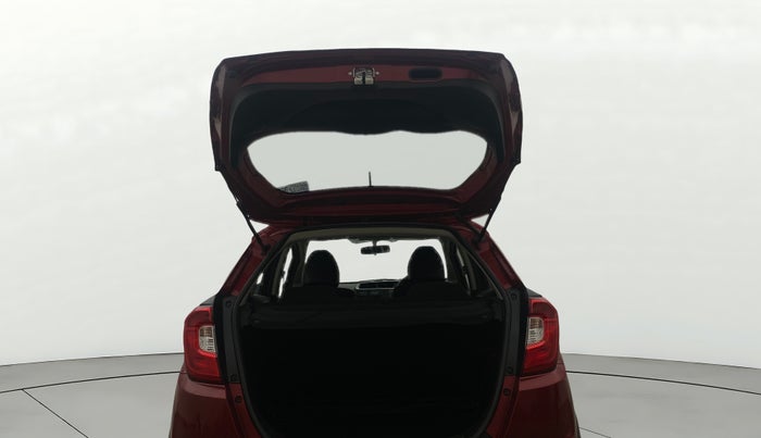 2019 Honda WR-V 1.2L I-VTEC VX MT, Petrol, Manual, 43,751 km, Boot Door Open