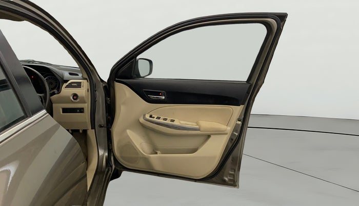 2024 Maruti Dzire ZXI, Petrol, Manual, 12,581 km, RHS Front Door