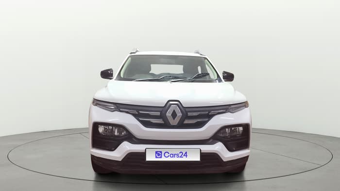 2022 Renault Kiger RXT AMT, Petrol, Automatic, 71,008 km, Front