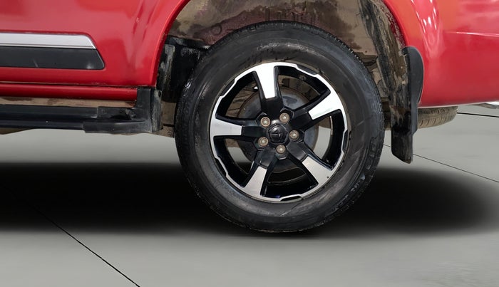 2024 Mahindra SCORPIO CLASSIC S11 MT 7S CC, Diesel, Manual, 25,948 km, Left Rear Wheel