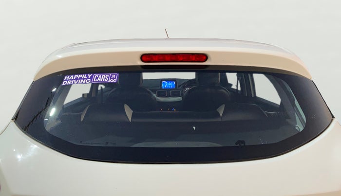 2023 Tata PUNCH ACCOMPLISHED MT, Petrol, Manual, 28,784 km, Rear Windshield