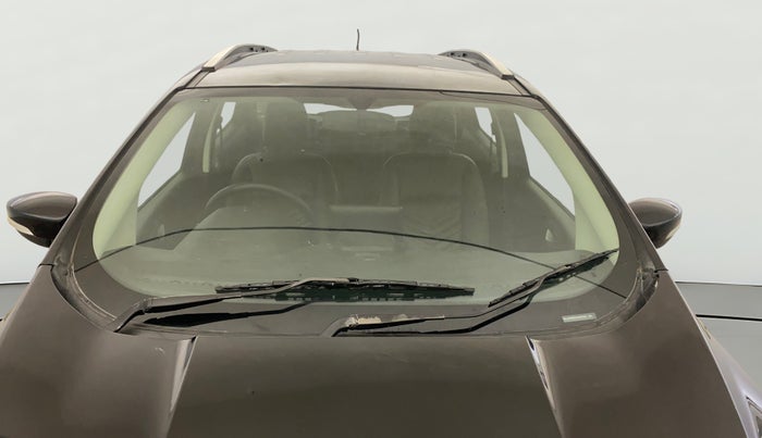 2019 Ford Ecosport TITANIUM 1.5L PETROL, Petrol, Manual, 58,267 km, Front Windshield