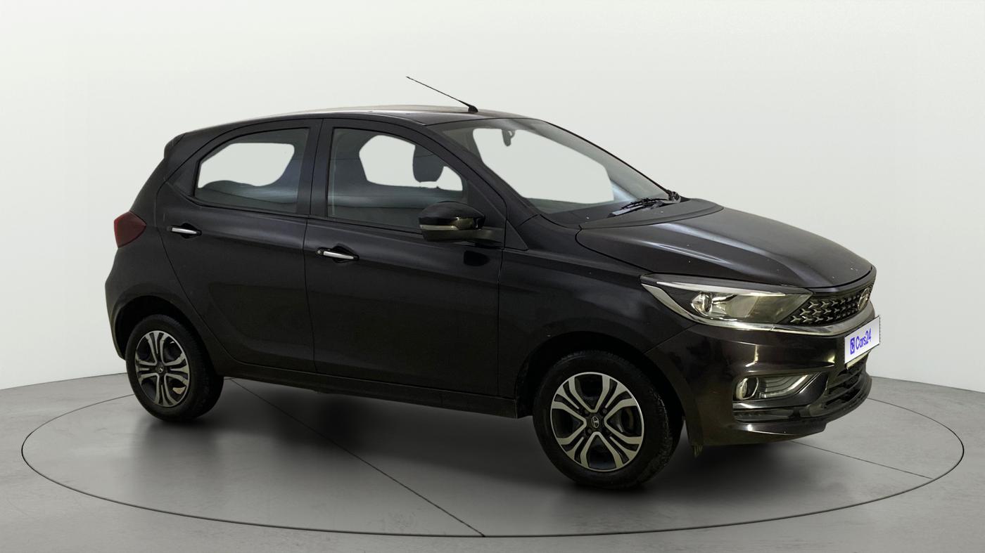 2022 Tata Tiago XZ PLUS CNG, CNG, Manual, 21,445 km, SRP