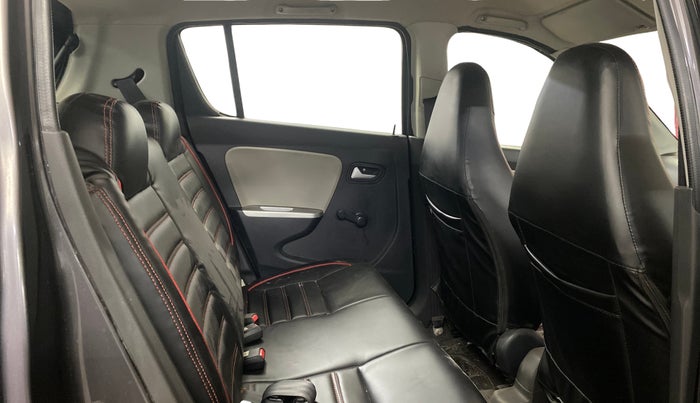 2016 Maruti Alto K10 VXI AMT, Petrol, Automatic, 28,815 km, Right Side Rear Door Cabin