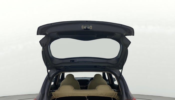 2015 Hyundai Grand i10 MAGNA 1.2 KAPPA VTVT, Petrol, Manual, 96,776 km, Boot Door Open