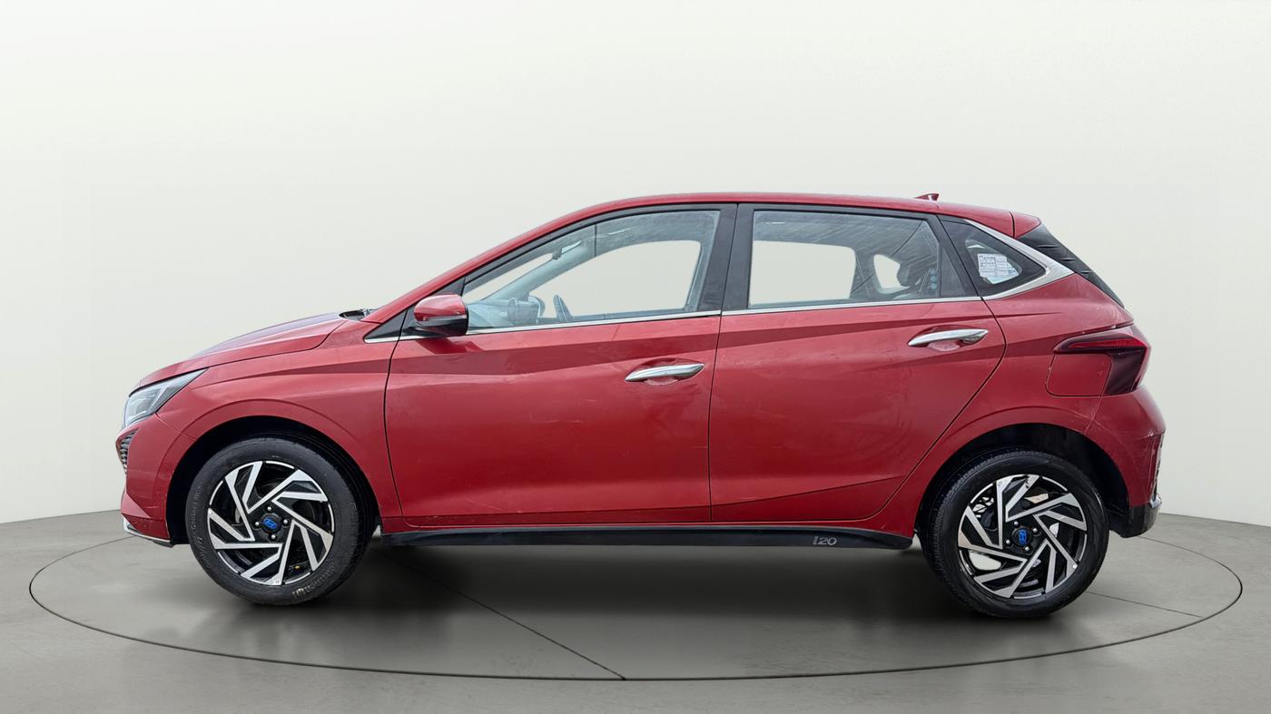 2023 Hyundai NEW I20 ASTA (O) 1.2 MT, Petrol, Manual, 29,324 km, Left Side