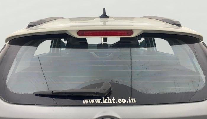 2021 Tata NEXON XZA PLUS (O) DIESEL, Diesel, Automatic, 48,463 km, Rear Windshield