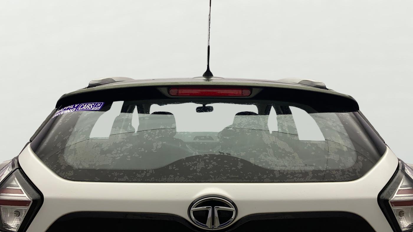 2023 Tata NEXON XMA PETROL, Petrol, Automatic, 30,868 km, Rear Windshield