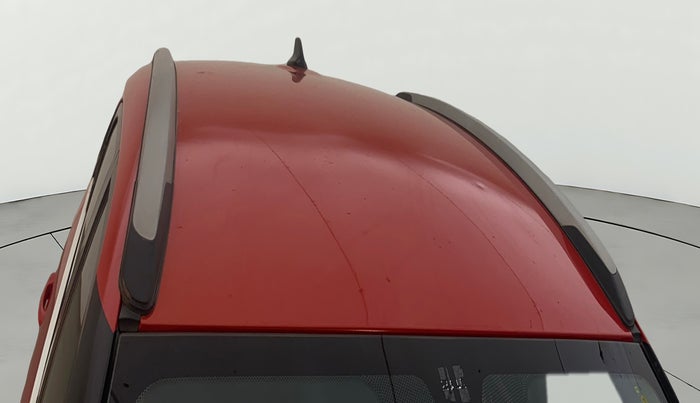 2020 Tata NEXON XZ PLUS PETROL, Petrol, Manual, 44,402 km, Roof