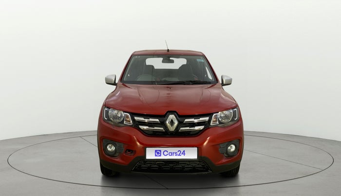 2018 Renault Kwid RXT 1.0 AMT (O), Petrol, Automatic, 9,917 km, Front