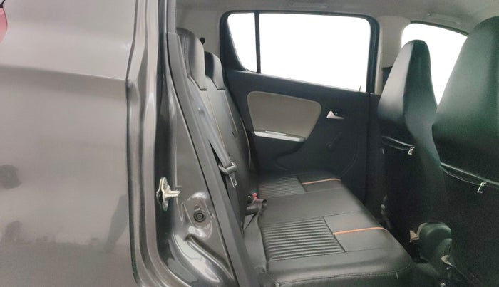 2018 Maruti Alto K10 VXI (O) AMT, Petrol, Automatic, 19,500 km, Right Side Rear Door Cabin