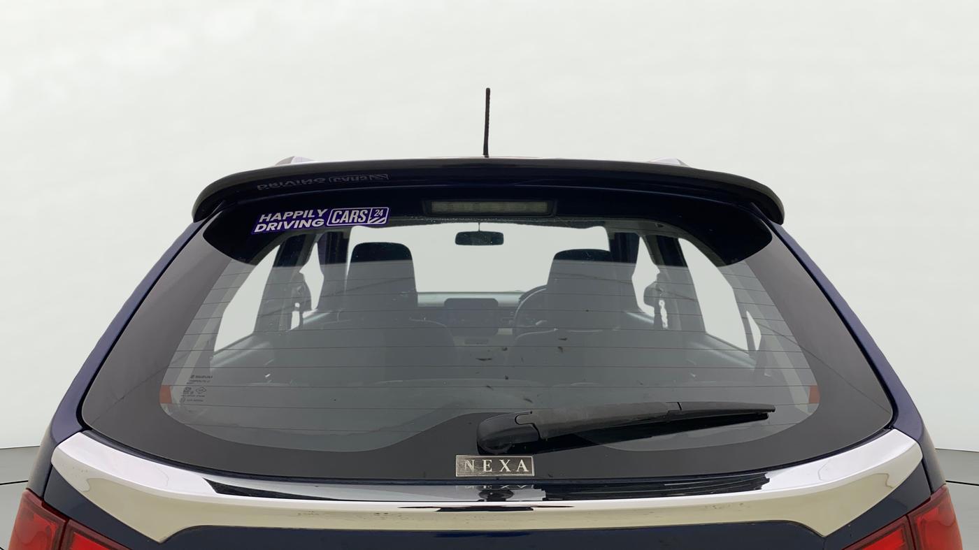 2019 Maruti IGNIS ZETA 1.2 AMT, CNG, Automatic, 86,772 km, Rear Windshield