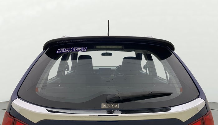 2019 Maruti IGNIS ZETA 1.2 AMT, CNG, Automatic, 85,452 km, Rear Windshield