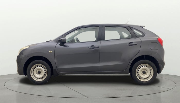 2016 Maruti Baleno SIGMA PETROL 1.2, Petrol, Manual, 56,046 km, Left Side