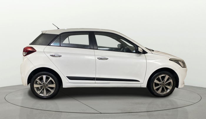 2015 Hyundai Elite i20 ASTA 1.2, Petrol, Manual, 69,413 km, Right Side View