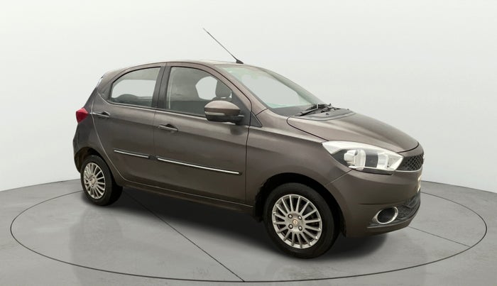 2019 Tata Tiago XZ PETROL, CNG, Manual, 1,13,145 km, Right Front Diagonal