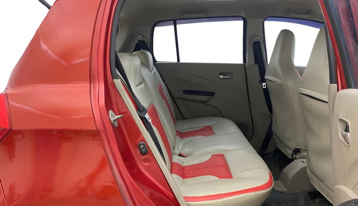 2016 Maruti Celerio VXI, Petrol, Manual, 96,505 km, Right Side Rear Door Cabin