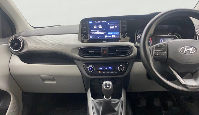 2020 Hyundai GRAND I10 NIOS SPORTZ 1.2 KAPPA VTVT, Petrol, Manual, 72,491 km, Air Conditioner