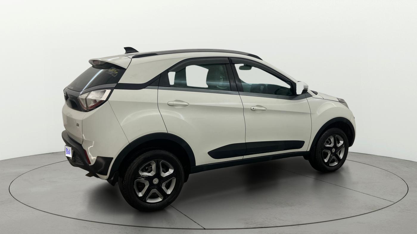 2019 Tata NEXON XZ DIESEL, Diesel, Manual, 88,905 km, Right Back Diagonal