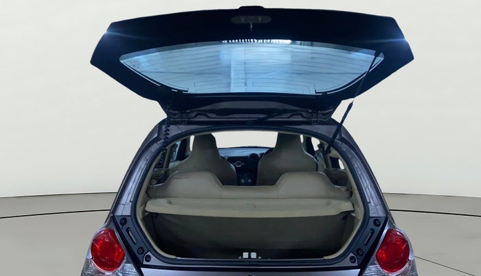 2015 Honda Brio S MT, Petrol, Manual, 45,133 km, Boot Door Open