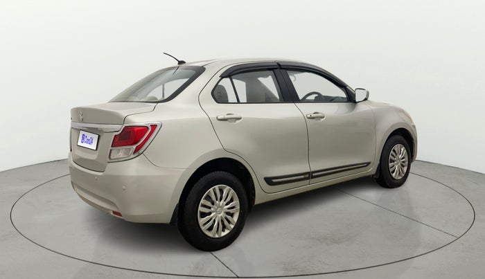 2020 Maruti Dzire VXI AMT, Petrol, Automatic, 52,101 km, Right Back Diagonal