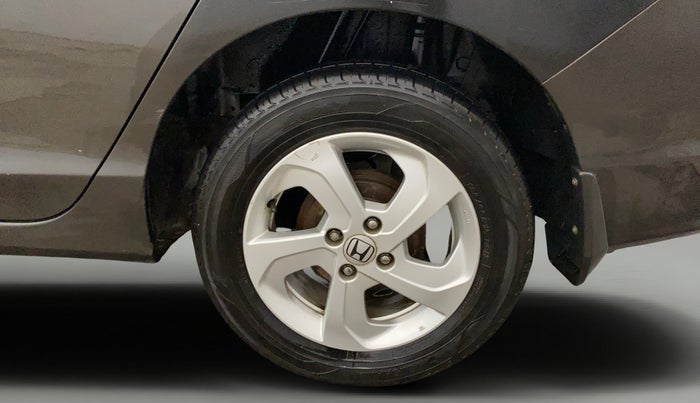 2014 Honda City 1.5L I-VTEC V MT, Petrol, Manual, 47,703 km, Left Rear Wheel