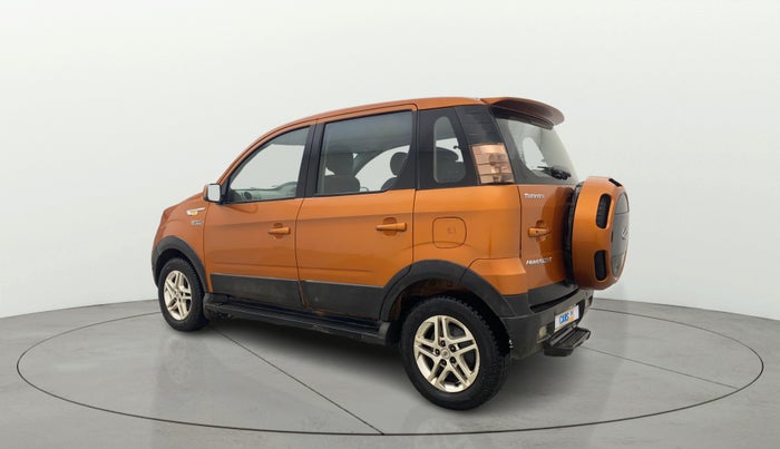 2016 Mahindra NUVOSPORT N8, Diesel, Manual, 1,30,472 km, Left Back Diagonal