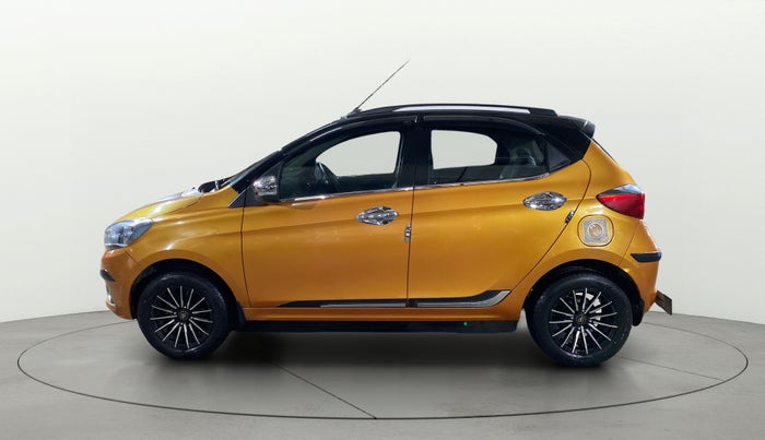 2018 Tata Tiago XZ PETROL, Petrol, Manual, 19,165 km, Left Side