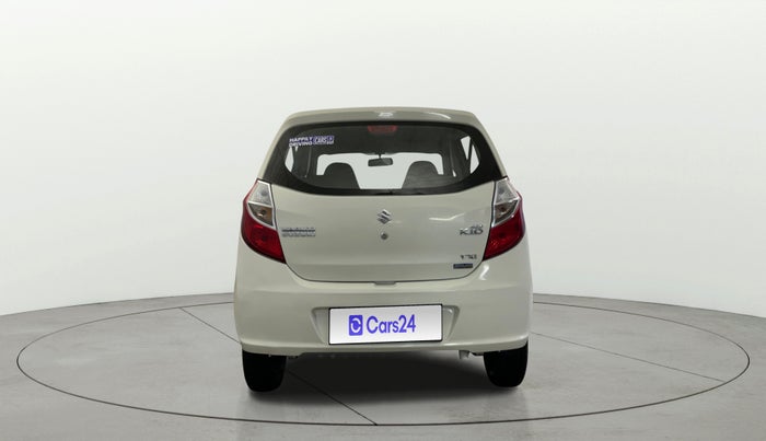 2017 Maruti Alto K10 VXI (O) AMT, Petrol, Automatic, 20,652 km, Back/Rear