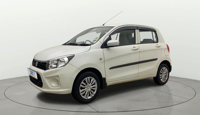2020 Maruti Celerio VXI AMT, Petrol, Automatic, 26,158 km, Left Front Diagonal