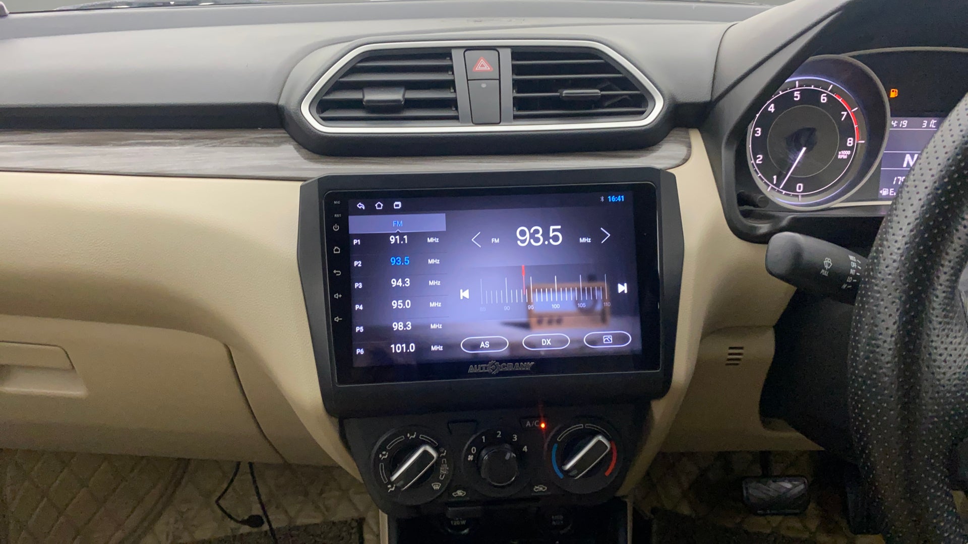 Features