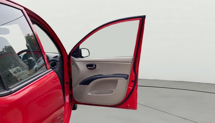 2012 Hyundai i10 MAGNA 1.1, Petrol, Manual, 66,074 km, RHS Front Door