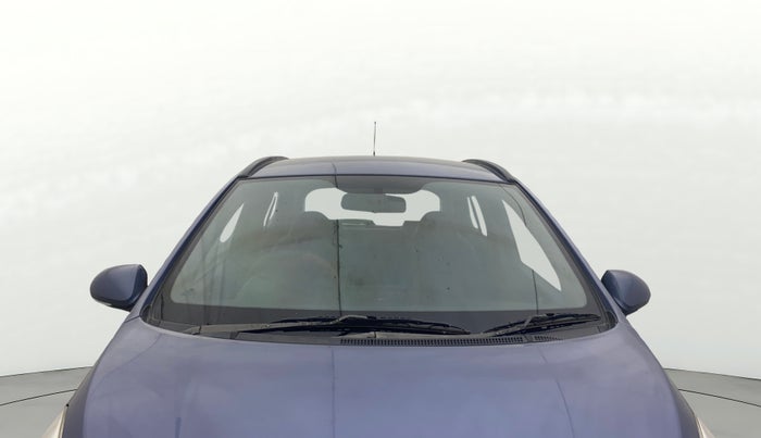 2016 Hyundai Grand i10 ASTA (O) 1.2 KAPPA VTVT, Petrol, Manual, 95,606 km, Front Windshield