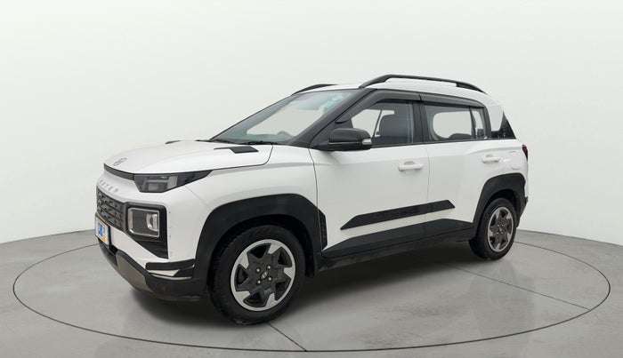 2024 Hyundai EXTER SX 1.2 MT Hy-CNG Duo , CNG, Manual, 26,917 km, Left Front Diagonal