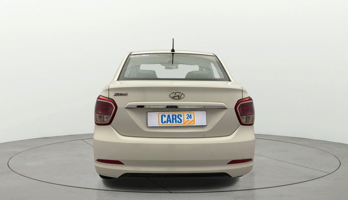 2014 Hyundai Xcent S 1.2, Petrol, Manual, 77,381 km, Back/Rear