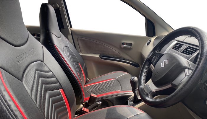 2016 Maruti Celerio ZXI (O), Petrol, Manual, 96,750 km, Right Side Front Door Cabin