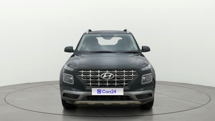 2021 Hyundai VENUE SX 1.5 CRDI, Diesel, Manual, 26,029 km, Front