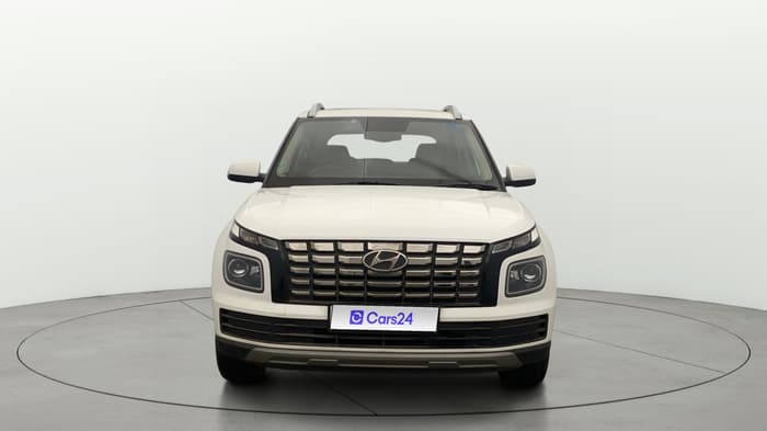 2023 Hyundai VENUE SX (O) 1.0 TURBO DCT, Petrol, Automatic, 27,713 km, Front