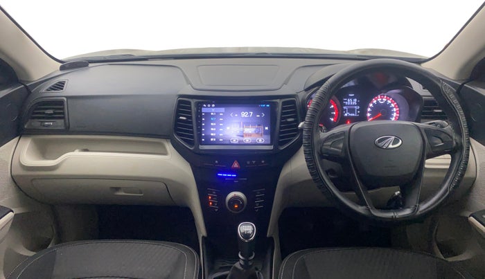 2021 Mahindra XUV300 W4 1.2 PETROL, Petrol, Manual, 34,008 km, Dashboard