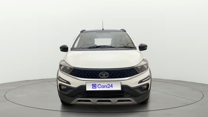 2023 Tata TIAGO NRG XZ AMT, Petrol, Automatic, 48,571 km, Front